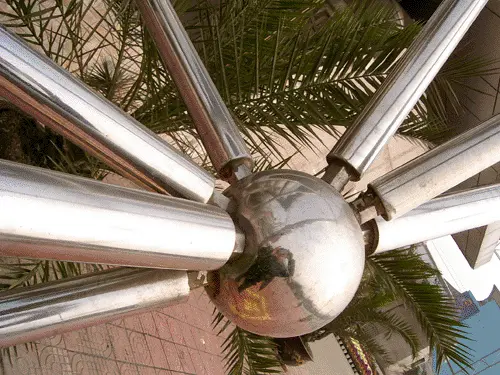 绥芬河球形网架厂